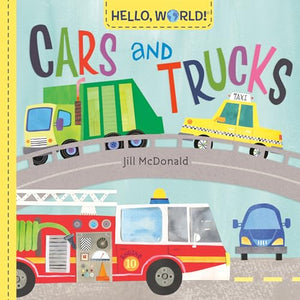 Hello, World! Cars and Trucks 