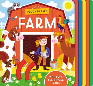 Touch & Learn: Farm 