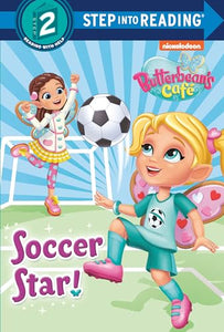 Soccer Star! (Butterbean's Cafe) 