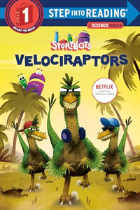 Velociraptors (StoryBots) 