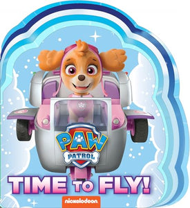 Time to Fly! (PAW Patrol) 