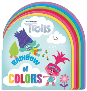 Rainbow of Colors (DreamWorks Trolls) 