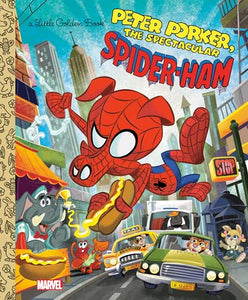 Spider-Ham Little Golden Book (Marvel Spider-Man) 