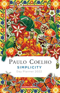 Simplicity: Day Planner 2022 