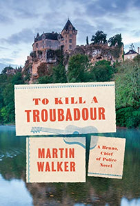 To Kill a Troubadour 