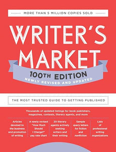 Writer's Market 100th Edition 