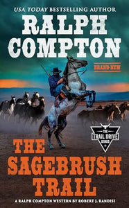 Ralph Compton the Sagebrush Trail 