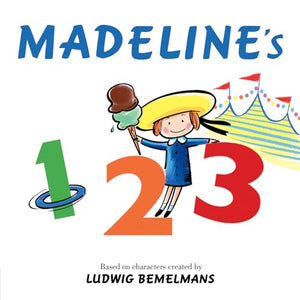 Madeline's 123 