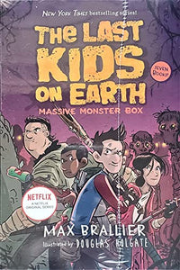 The Last Kids on Earth (7 book series) Boxed Set 