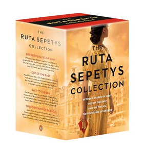 The Ruta Sepetys Collection 