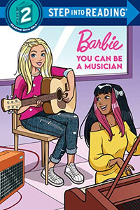 You Can Be a Musician (Barbie) 