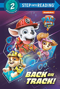 PAW Patrol: The Movie: Back on Track! (PAW Patrol) 