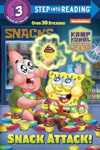 Snack Attack! (Kamp Koral: SpongeBob's Under Years) 