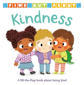 Find Out About: Kindness 