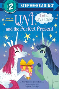 Uni and the Perfect Present 