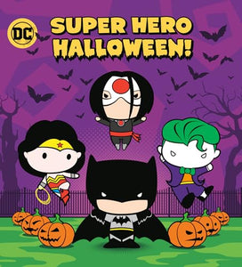 Super Hero Halloween! (DC Justice League) 