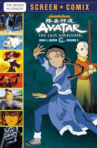 Avatar: The Last Airbender: Volume 2 (Avatar: The Last Airbender) 