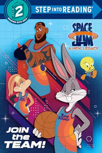 Join the Team! (Space Jam: A New Legacy) 