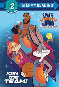 Join the Team! (Space Jam: A New Legacy) 