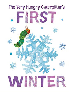 The Very Hungry Caterpillar's First Winter 