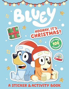 Bluey: Hooray, It's Christmas! 