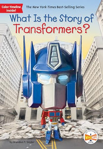 What Is the Story of Transformers? 