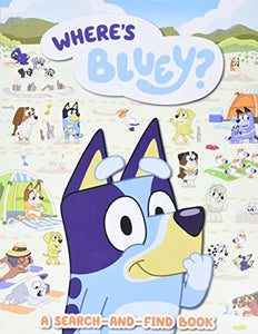 Where's Bluey? 