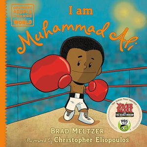 I am Muhammad Ali 