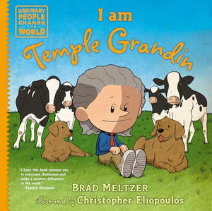 I am Temple Grandin 