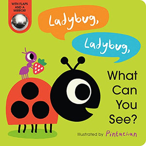 Ladybug, Ladybug, What Can You See? 