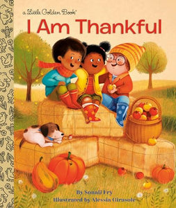 I Am Thankful 