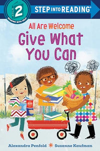 Give What You Can (An All Are Welcome Early Reader) 