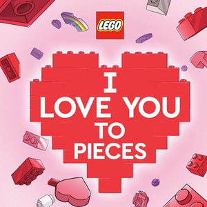 I Love You to Pieces (LEGO) 