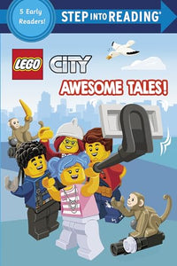 Awesome Tales! (LEGO City) 