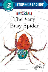 The Very Busy Spider 