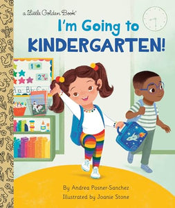 I'm Going to Kindergarten! 