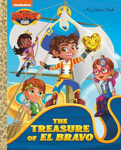 The Treasure of El Bravo (Santiago of the Seas) 