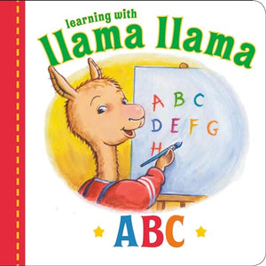 Llama Llama ABC 