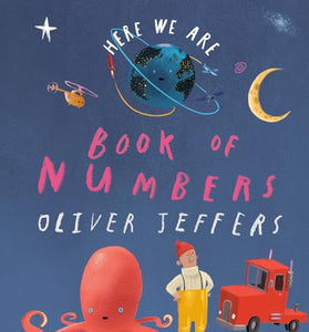 Here We Are: Book of Numbers 