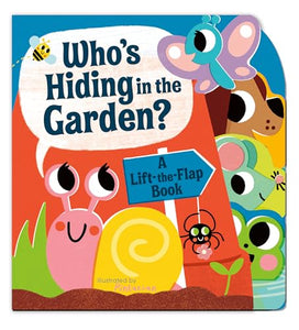 Who's Hiding in the Garden? 