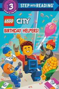 Birthday Helpers! (LEGO City) 