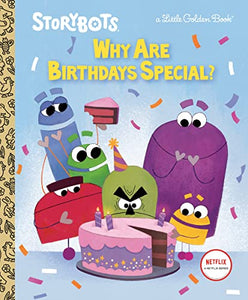 Why Are Birthdays Special? 