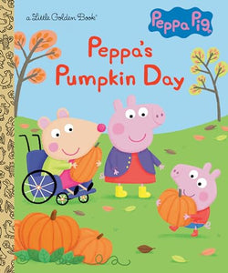 Peppa's Pumpkin Day (Peppa Pig) 