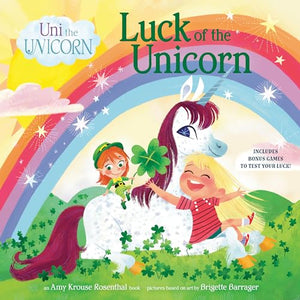 Uni the Unicorn: Luck of the Unicorn 