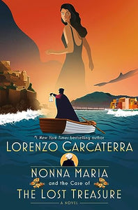 Nonna Maria and the Case of the Lost Treasure 