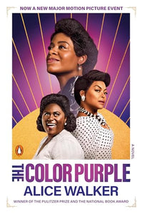 The Color Purple (Movie Tie-In) 