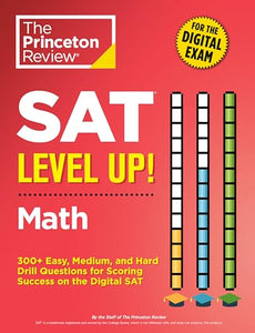 SAT Level Up! Math 