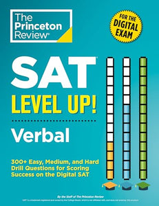 SAT Level Up! Verbal 