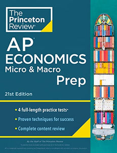 Princeton Review AP Economics Micro & Macro Prep, 2024 