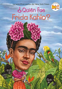 ¿Quién fue Frida Kahlo? 